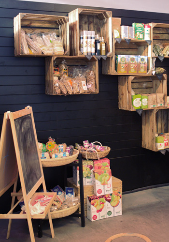 Popup Kiosks