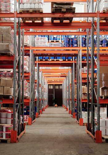 Warehouses