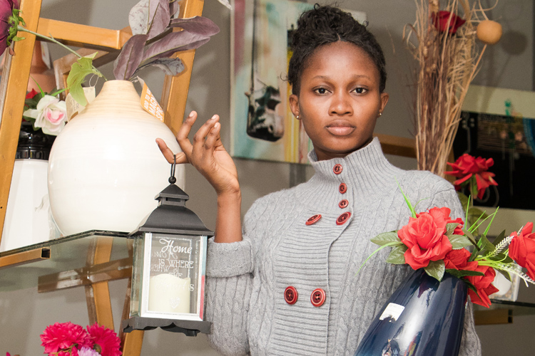 popup shops in ghana